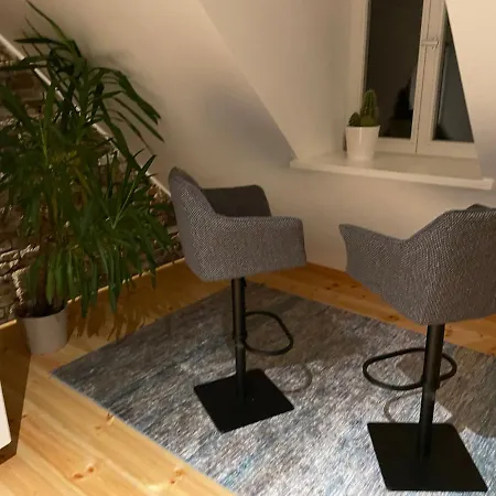 Voh Super Exklusives Loft, Zentral, Smart-tv, Parkplatz * Vohenstrauss